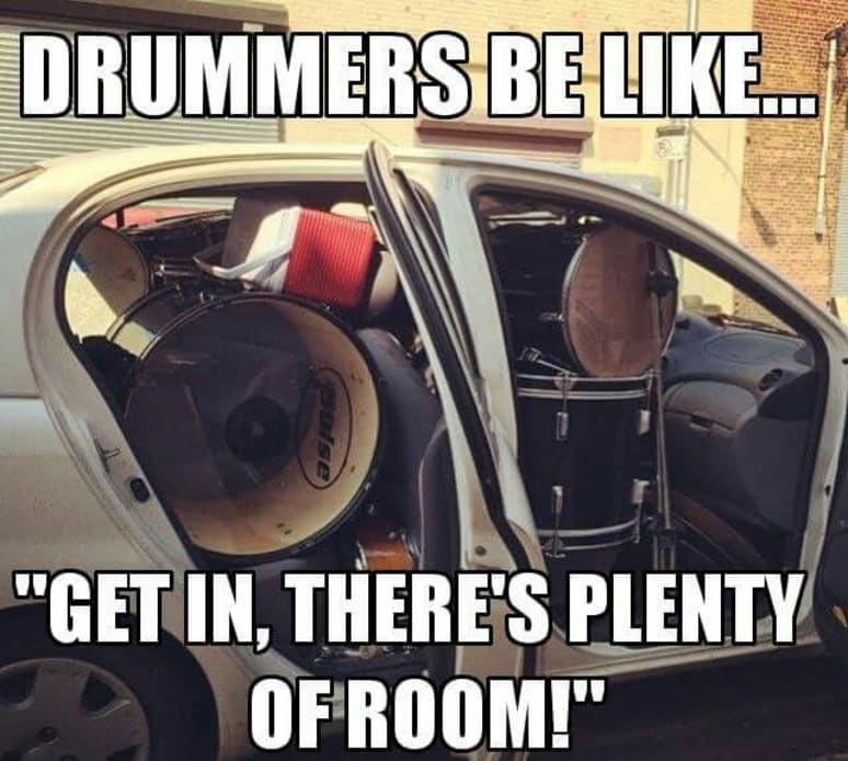 Galeriebild von Scythe - Schlagzeuger aus Kassel