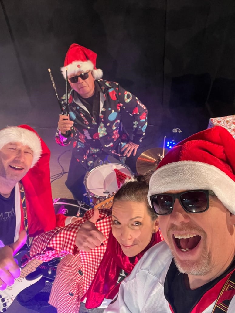 Galeriebild von 2 Days later - Band aus Springe