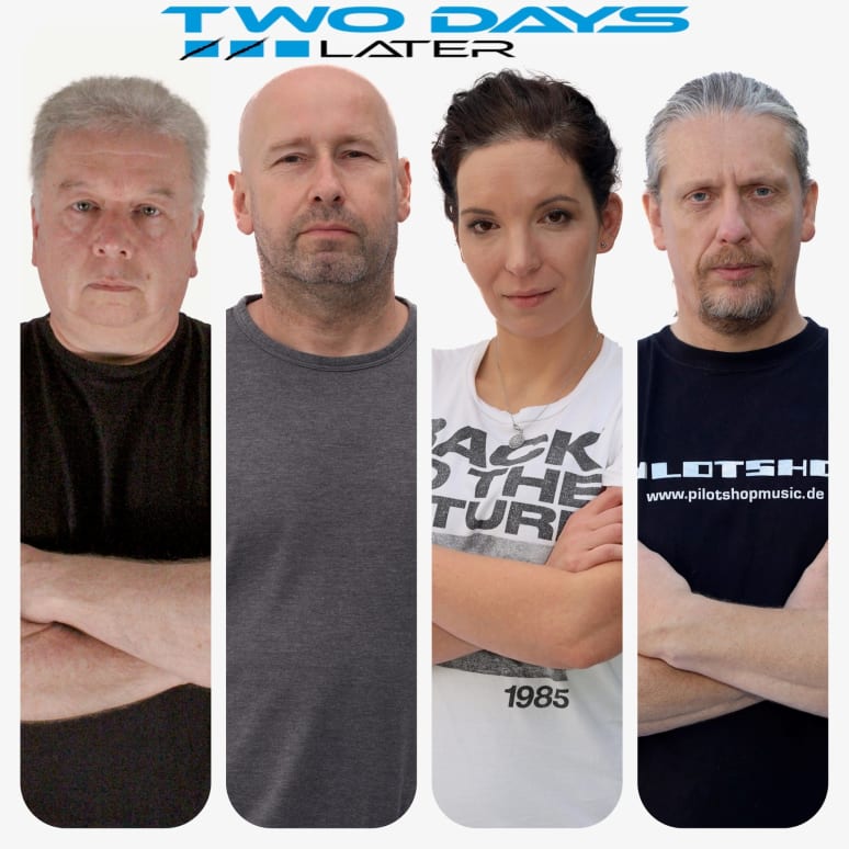 Galeriebild von 2 Days later - Band aus Springe