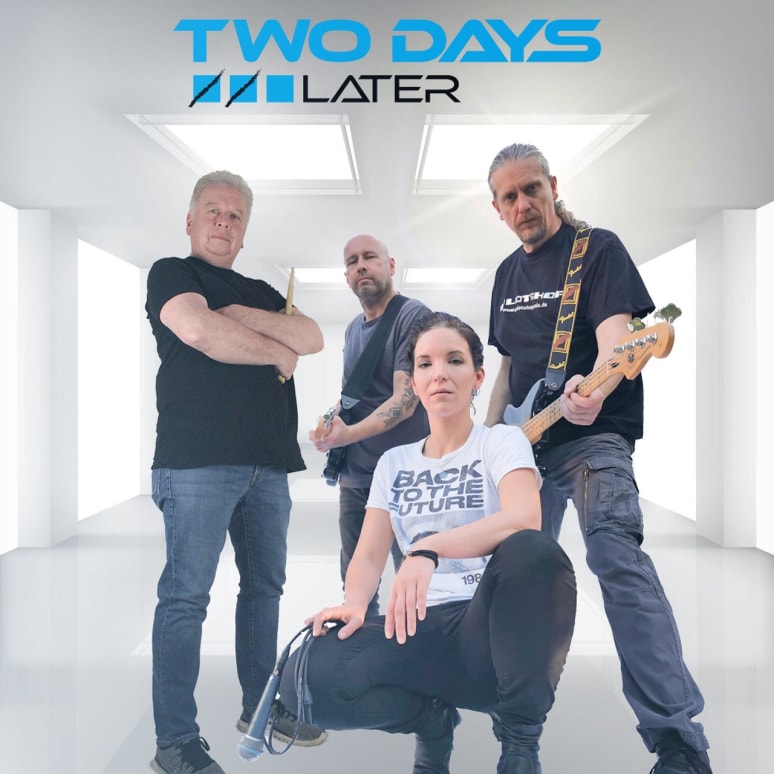 Galeriebild von 2 Days later - Band aus Springe