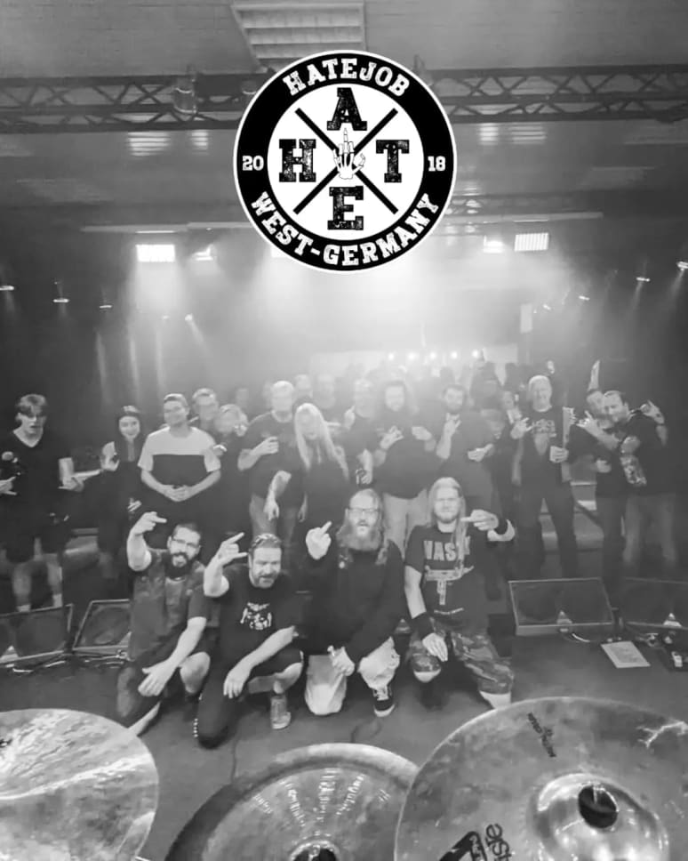 Galeriebild von Hatejob - Band aus Coesfeld