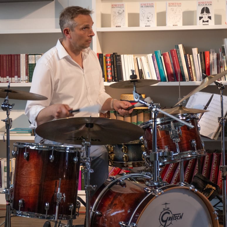 Galeriebild von Florian - Schlagzeuger aus München