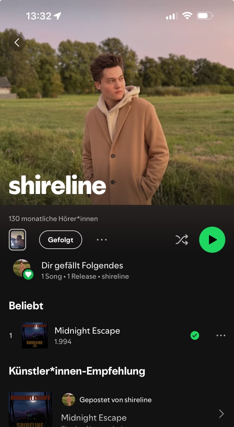 Redstone - Band aus Hamburg Galeriebild von Redstone - Band aus Hamburg