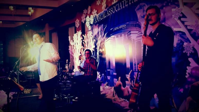 Galeriebild von Jay Kreative - Gitarrist aus Hamburg