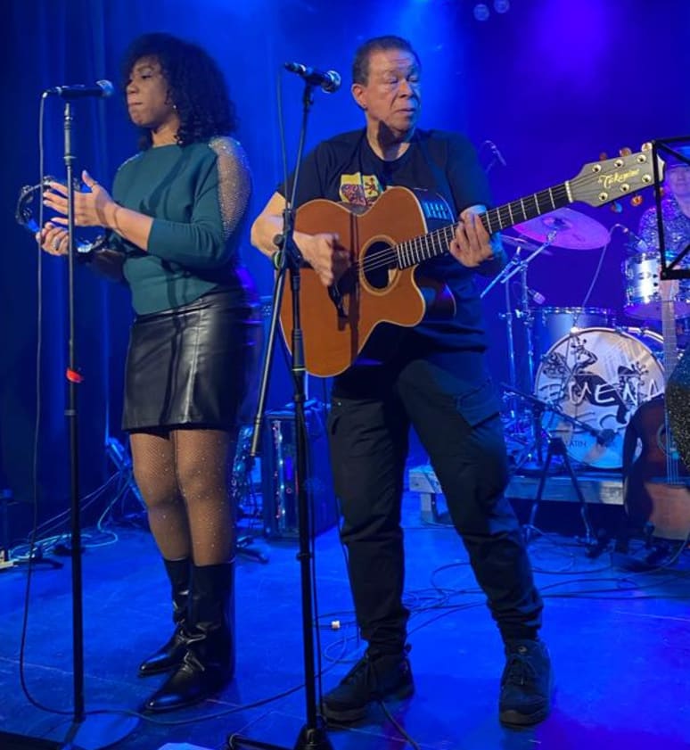 Galeriebild von Rodolfo Bachmaier - Band aus Hamburg