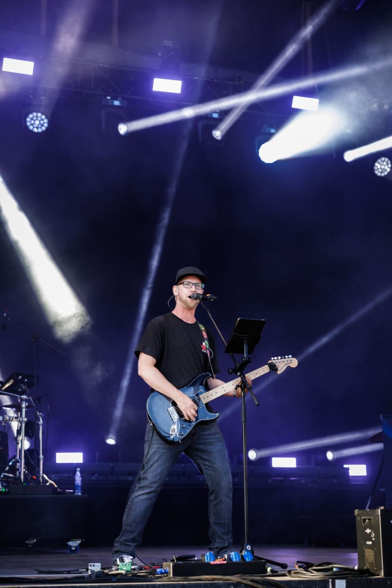 Galeriebild von Chris - Gitarrist*in aus Heilbronn