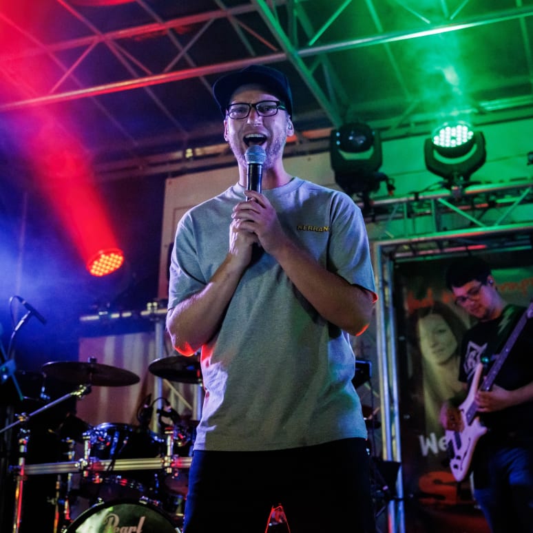 Galeriebild von Chris - Gitarrist*in aus Heilbronn