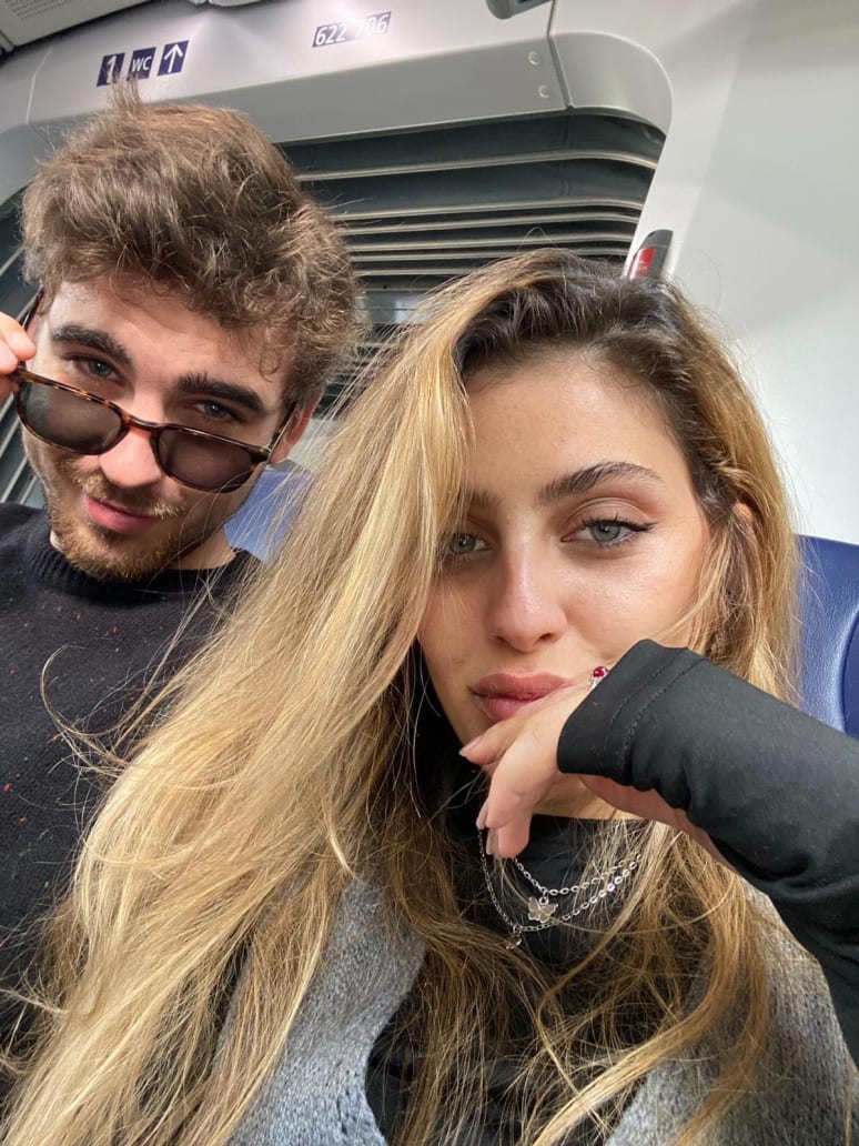 Galeriebild von Linus und Leen - Band aus Hannover