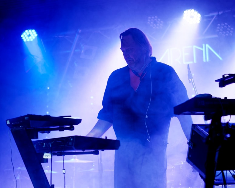 Galeriebild von Marc Lohnzweiger - Keyboarder aus Hamburg