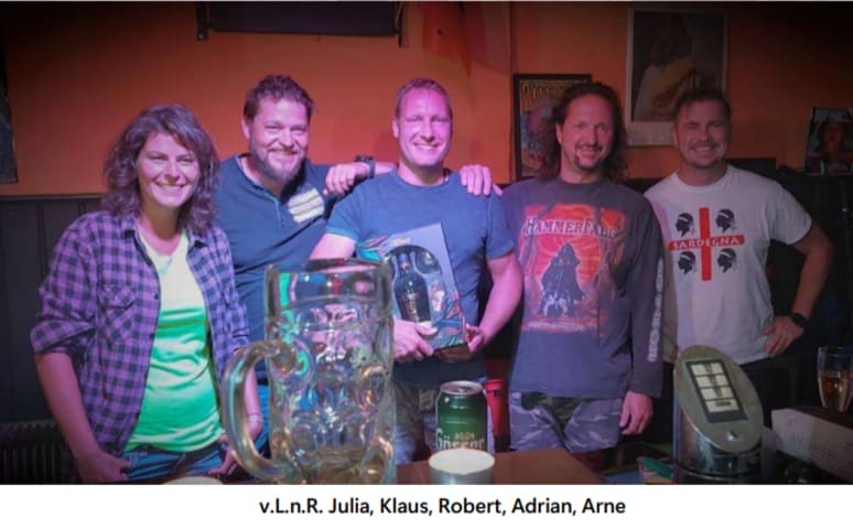 Lost Mareinos - Band from Knittelfeld Gallery image from Lost Mareinos - Band from Knittelfeld