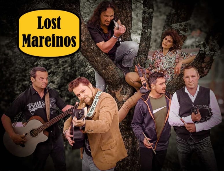 Lost Mareinos - Band from Knittelfeld Gallery image from Lost Mareinos - Band from Knittelfeld