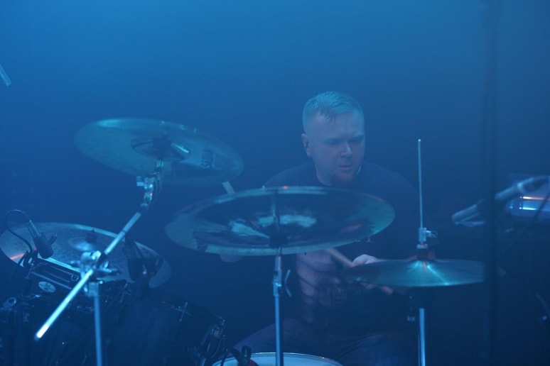 Gernot Mörzinger - Drummer from Zwettl Gallery image from Gernot Mörzinger - Drummer from Zwettl