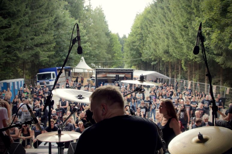 Gernot Mörzinger - Drummer from Zwettl Gallery image from Gernot Mörzinger - Drummer from Zwettl