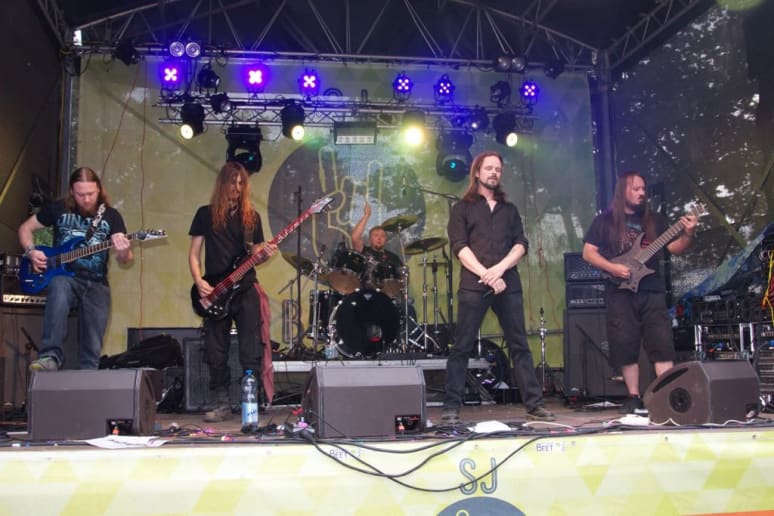 Gernot Mörzinger - Drummer from Zwettl Gallery image from Gernot Mörzinger - Drummer from Zwettl