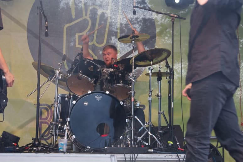 Gernot Mörzinger - Drummer from Zwettl Gallery image from Gernot Mörzinger - Drummer from Zwettl