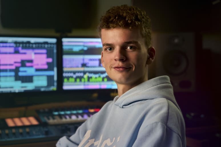 Galeriebild von Hauke Nebel - Musikproduzent aus Hamburg