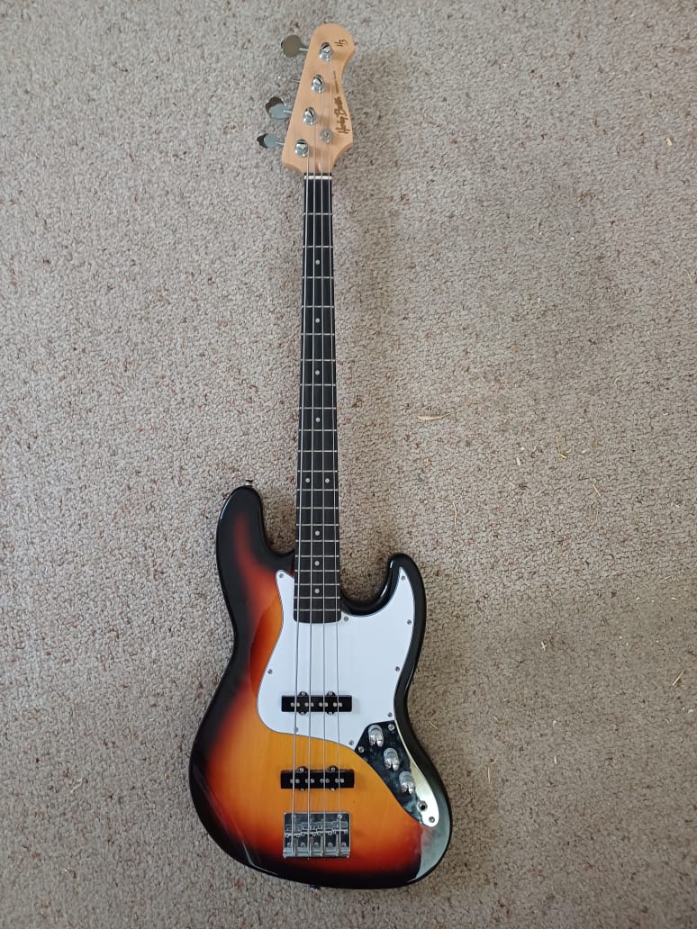 Galeriebild von Fabian Decker - Bassist aus Hilpoltstein