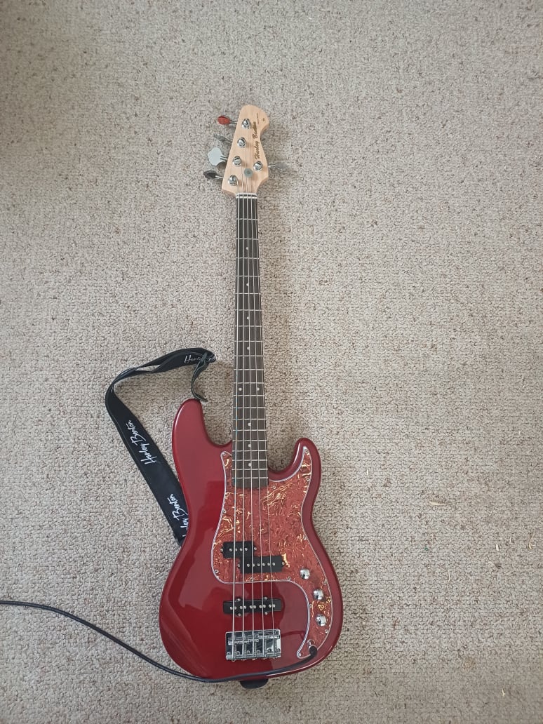 Galeriebild von Fabian Decker - Bassist aus Hilpoltstein