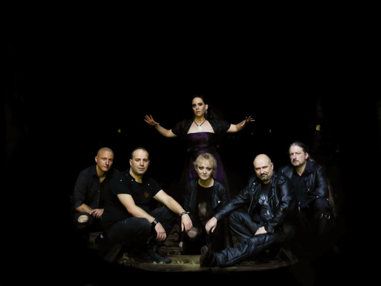 Galeriebild von Rote Asche - Band aus Hünfelden