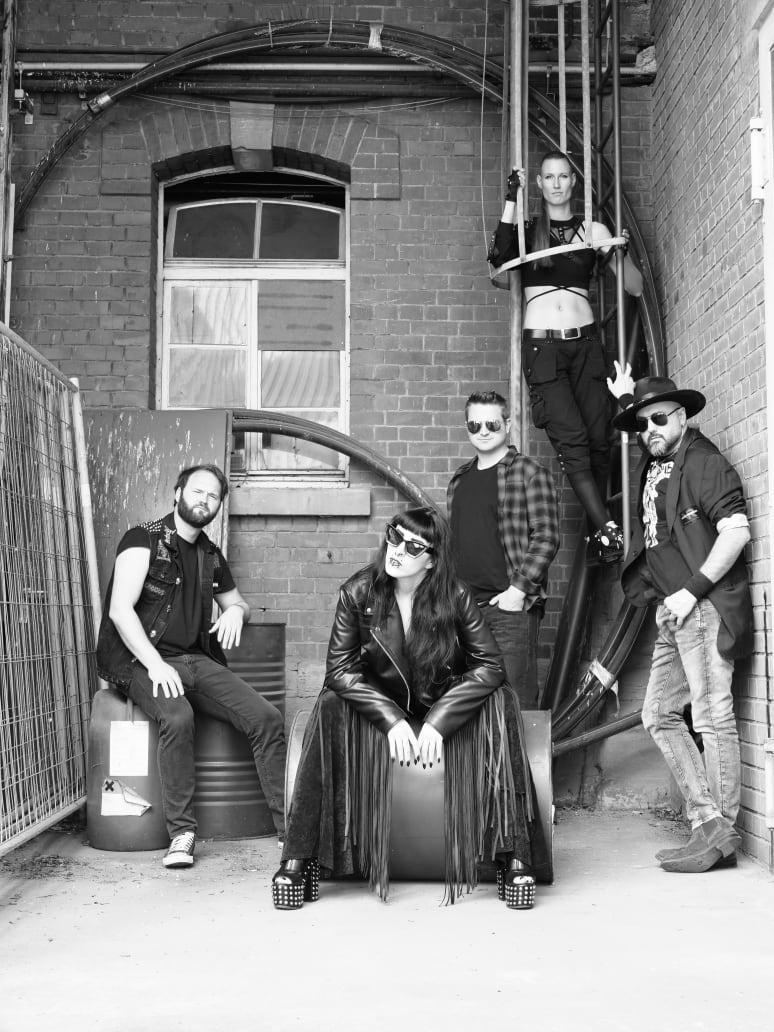 Galeriebild von Häddex - Band aus Stuttgart