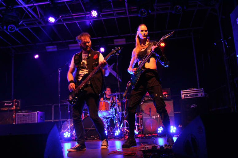 Galeriebild von Häddex - Band aus Stuttgart