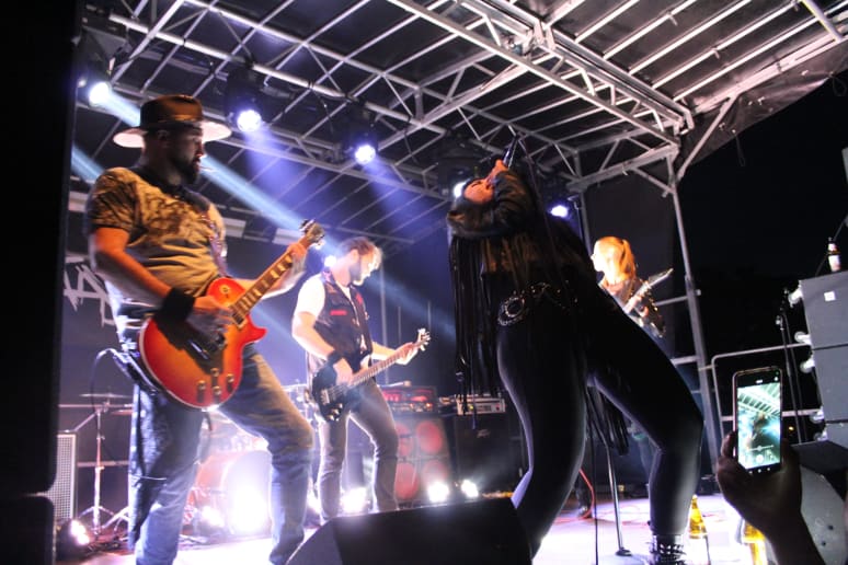 Galeriebild von Häddex - Band aus Stuttgart