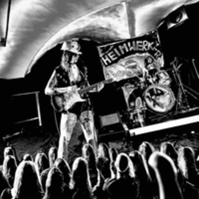 Galeriebild von Heimwerker - Band aus Klagenfurt am Wörthersee