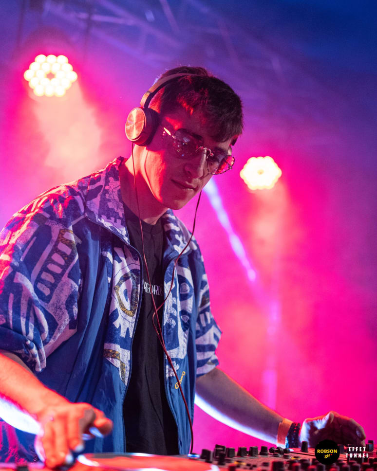 Von GDK - Music producer from Paris Gallery image from Von GDK - Music producer from Paris