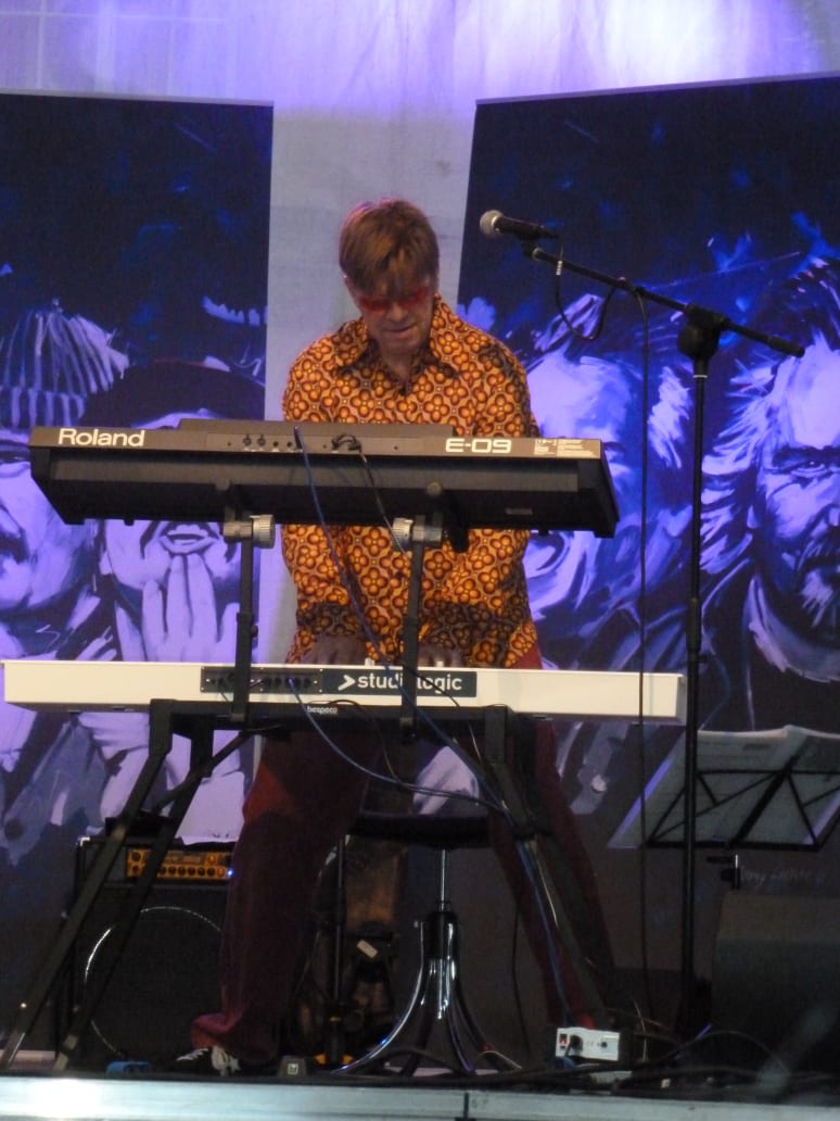 Galeriebild von Axel K. - Instrumentalist aus Bergisch Gladbach