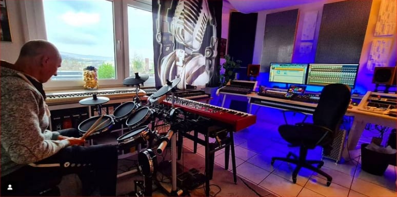 Galeriebild von Jörg Dewald alias JD Wood - Musikproduzent aus Nidda