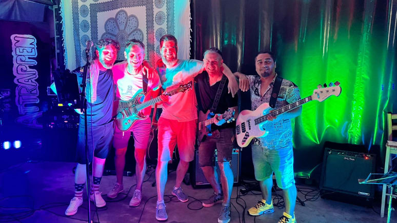 Galeriebild von Götz - Gitarrist aus Buch