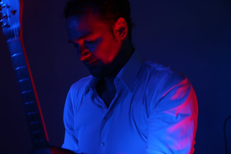 Galeriebild von Götz - Gitarrist aus Buch