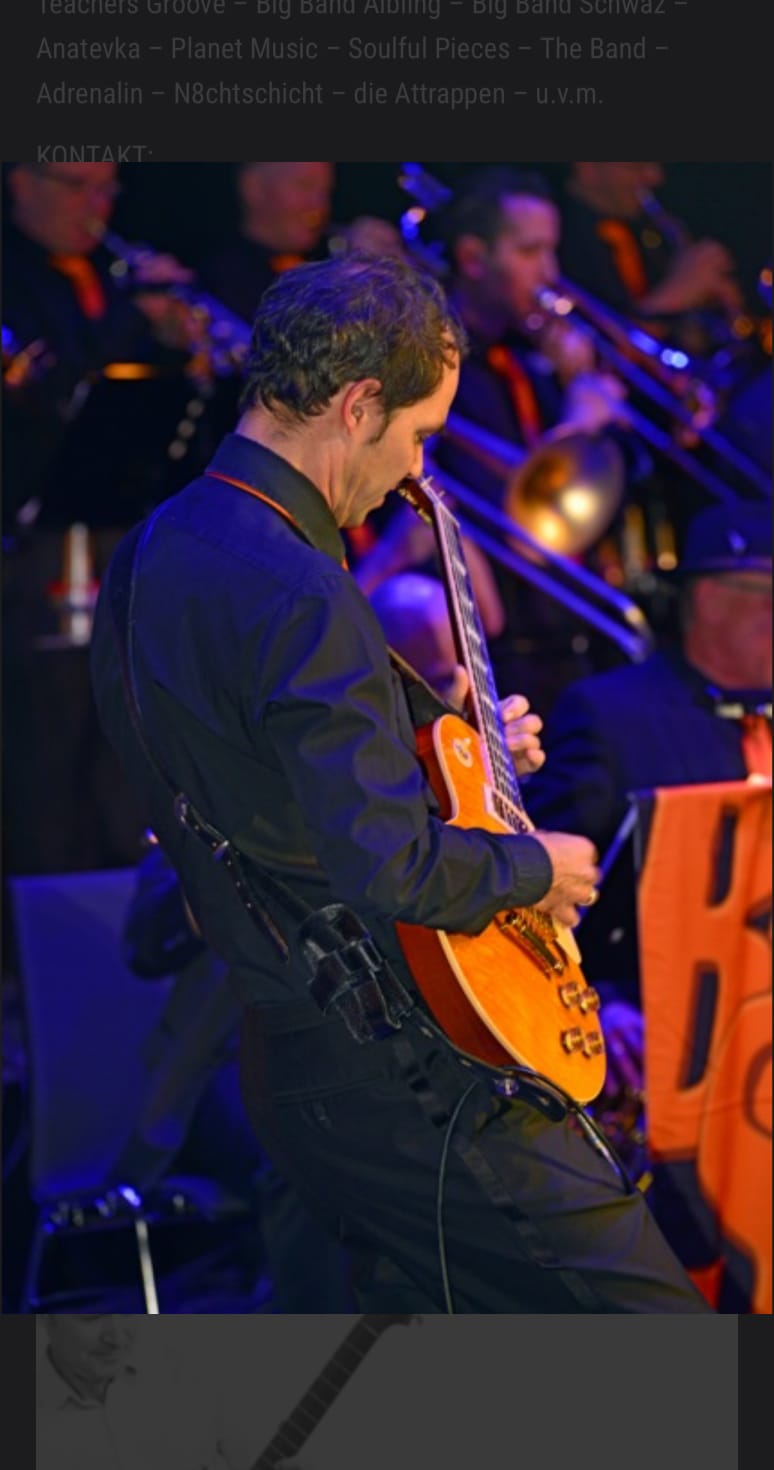 Galeriebild von Götz - Gitarrist aus Buch