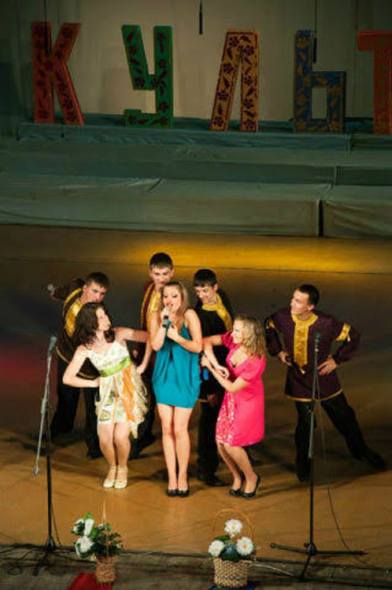 Galeriebild von Yana Romanenko - Solokünstlerin aus Mutterstadt