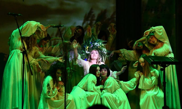 Galeriebild von Yana Romanenko - Solokünstlerin aus Mutterstadt