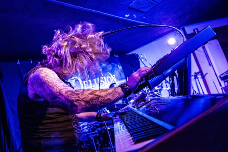 Galeriebild von Alex Kreuch - Keyboarder aus Dachau