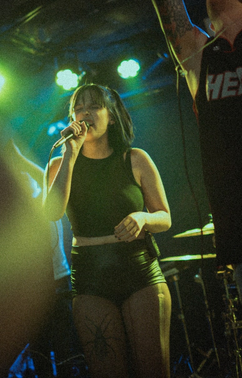 Galeriebild von Lisa Schmidt - Sängerin aus Oberndorf am Neckar