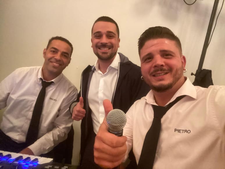 Galeriebild von Il Duo Italiano - Band aus Neckartenzlingen