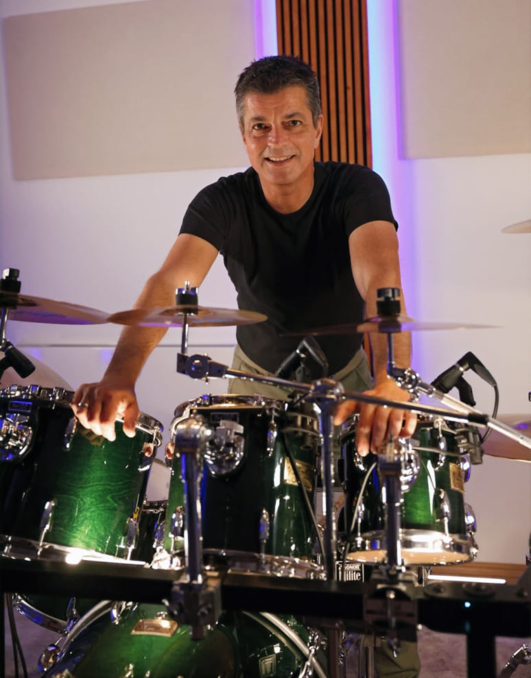 Galeriebild von Noël Geide - Schlagzeuger aus Regensburg