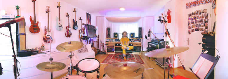 Galeriebild von Julian Scheufler - Musikproduzent aus München