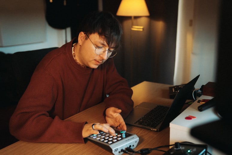 Galeriebild von Jan Andre Buschbeck - Mixing Engineer*in aus Kassel