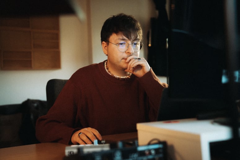 Galeriebild von Jan Andre Buschbeck - Mixing Engineer*in aus Kassel