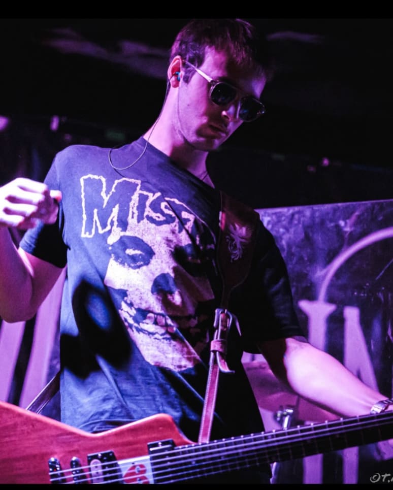 Galeriebild von Oscar - Gitarrist aus Recklinghausen