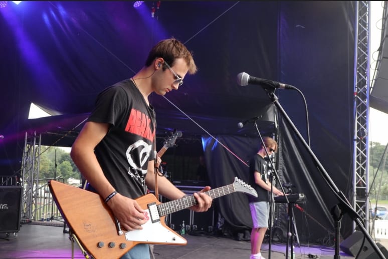 Galeriebild von Oscar - Gitarrist aus Recklinghausen