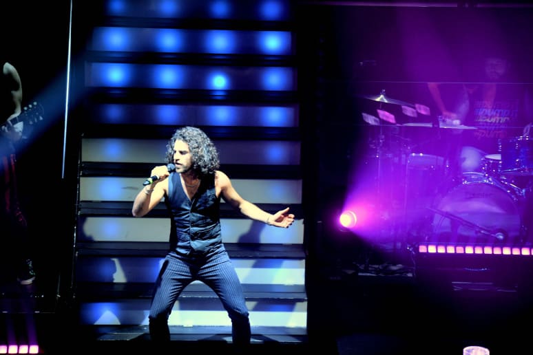 Galeriebild von Ruben Claro - Sänger aus Düsseldorf