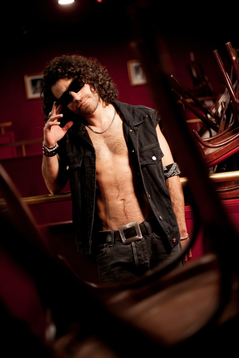 Galeriebild von Ruben Claro - Sänger aus Düsseldorf