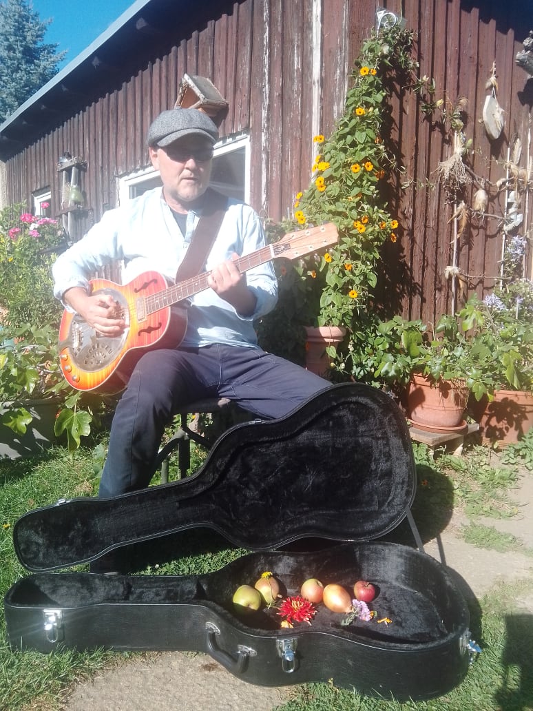 Galeriebild von Michael Bula OBERSTÜBCHENKONZERT - Künstler aus Glashütte