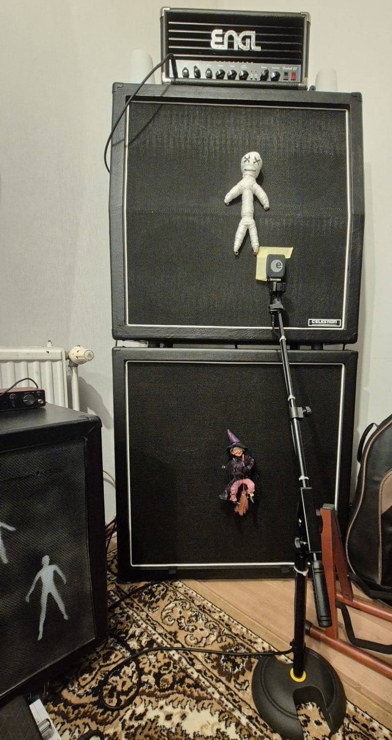 Galeriebild von Florian - Gitarrist aus Mansfeld