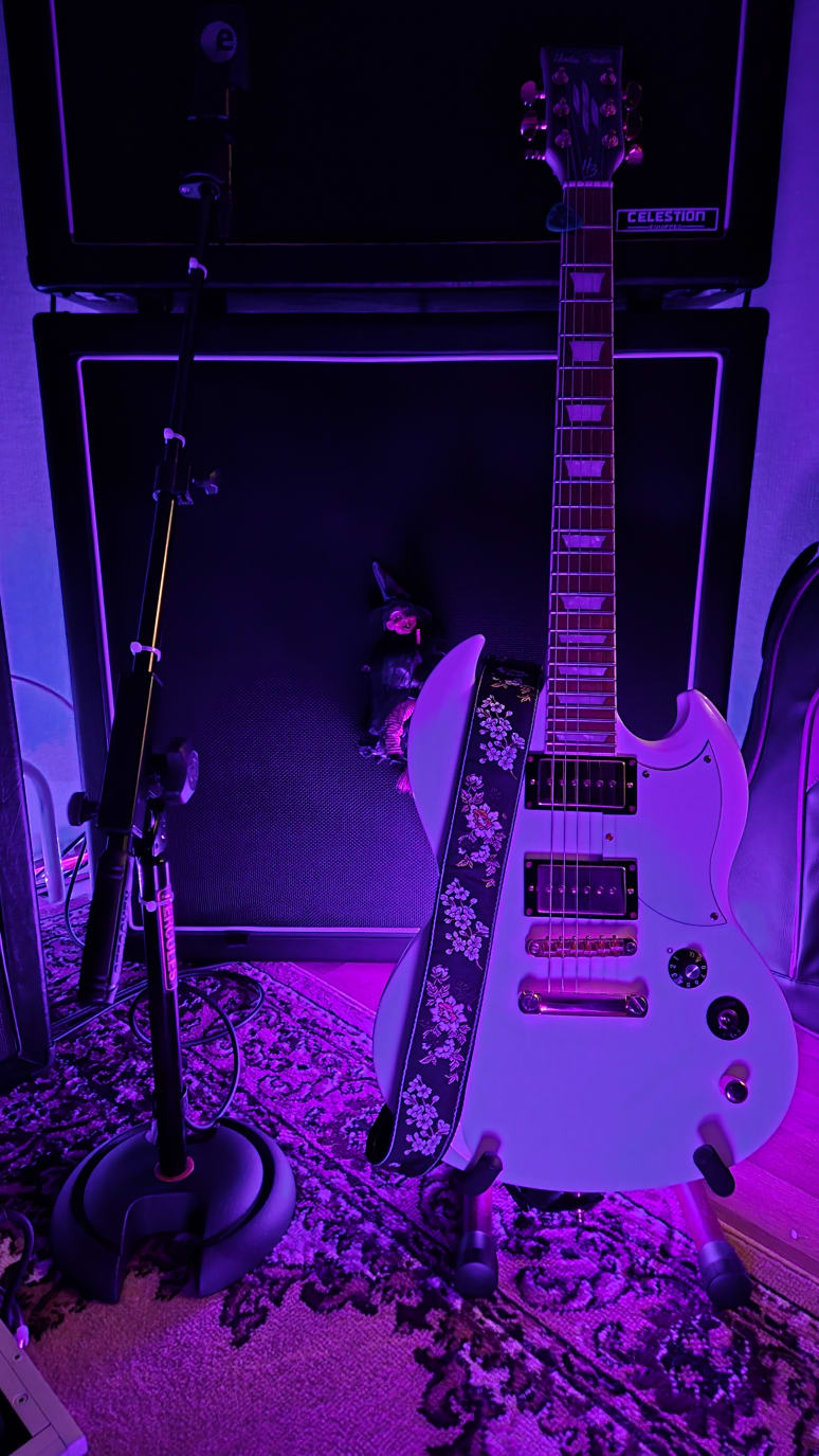 Galeriebild von Florian - Gitarrist aus Mansfeld