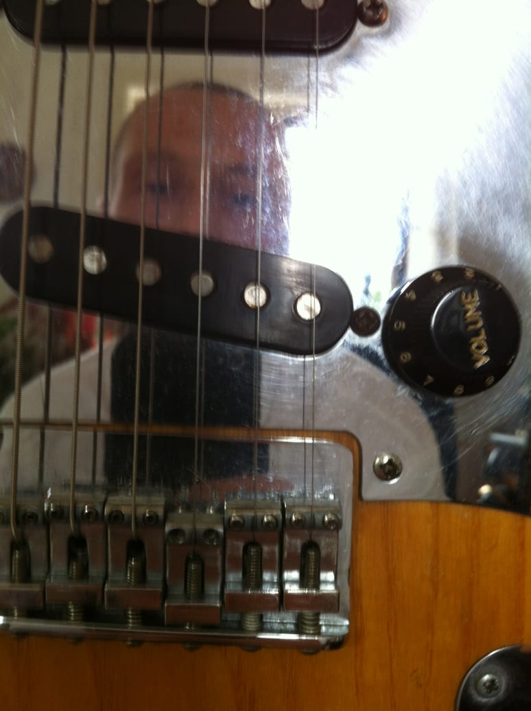 Galeriebild von Timmo - Gitarrist aus Lübeck